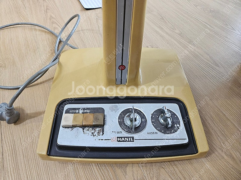 레트로선풍기,골동품선풍기--2