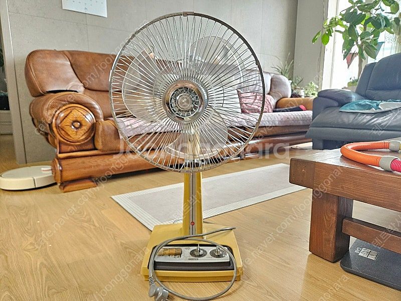 레트로선풍기,골동품선풍기--9