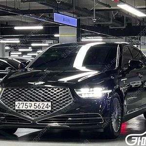 [제네시스]G90 3.8 GDI AWD 럭셔리 중고차중고차매입전액할부감사합니다