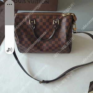 루이비통 스피디반둘리에 30사이즈