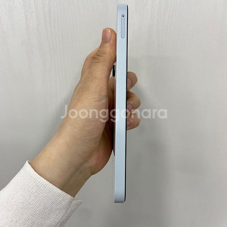 103428 갤럭시A15 128기가 라이트블루 팝니다 ...--6