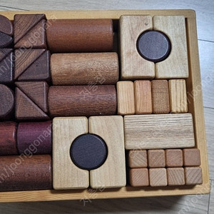 (택포) 숲소리 천연 블록 66 p