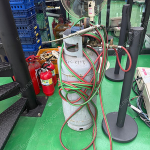 LPG 가스통