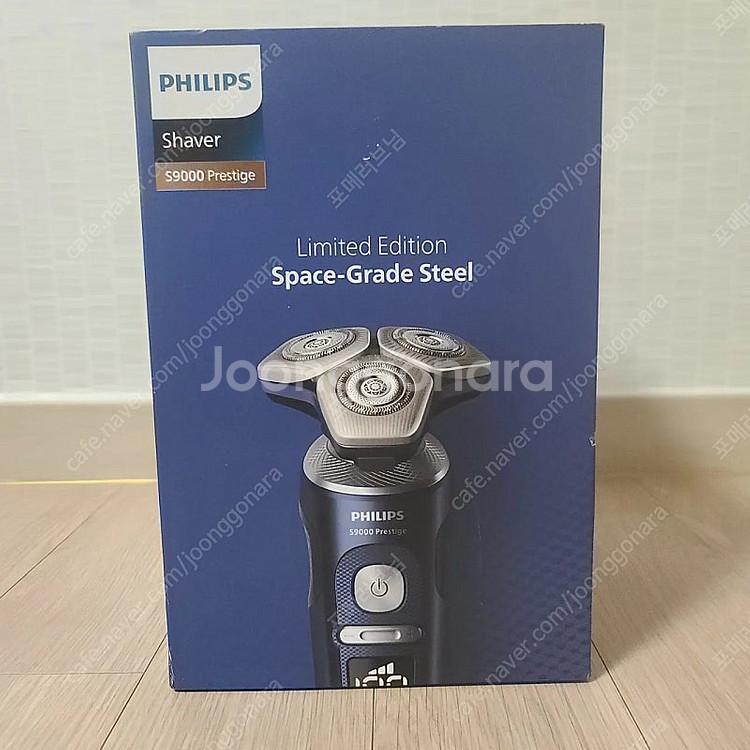 [미개봉] 필립스 SP9886/36 프레스티지 전기면도...--0