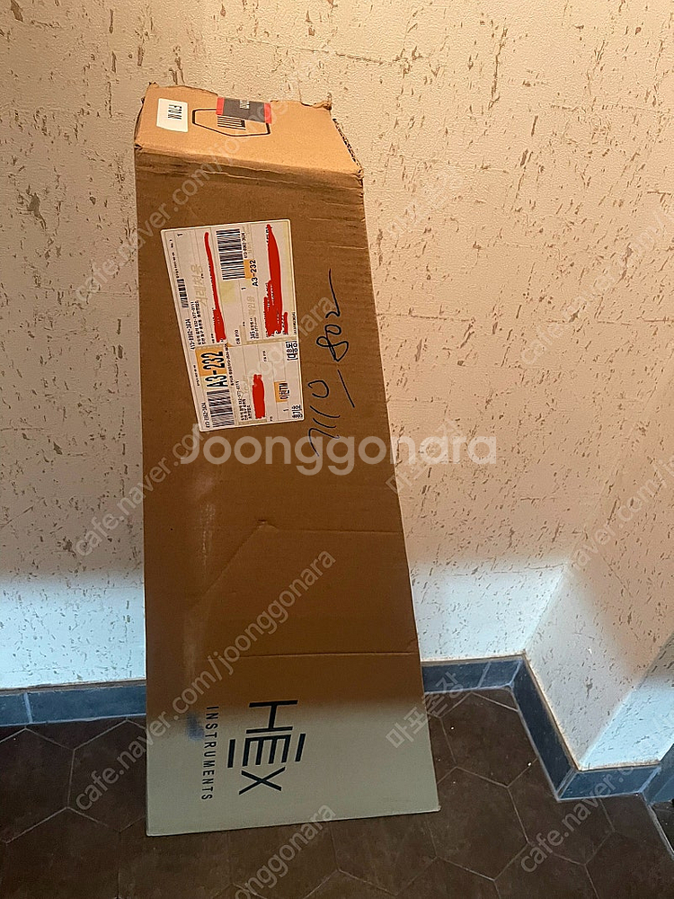 헥스 F70M 통기타 새상품입니다--2