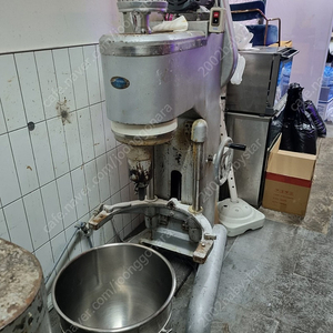 업소용 반죽기 팝니다