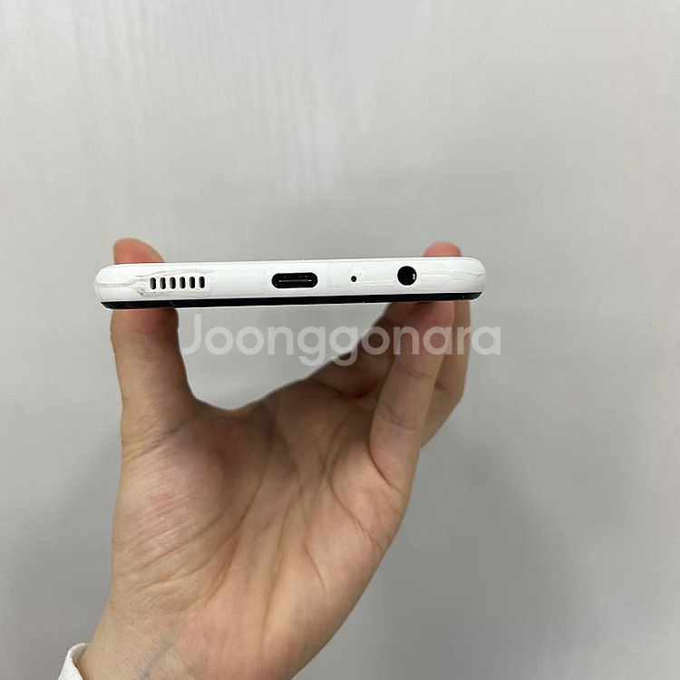89207 A급. 갤럭시A23 128기가 화이트 팝니다...--3