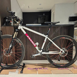 JAMIS dragon pro (하드테일 MTB)