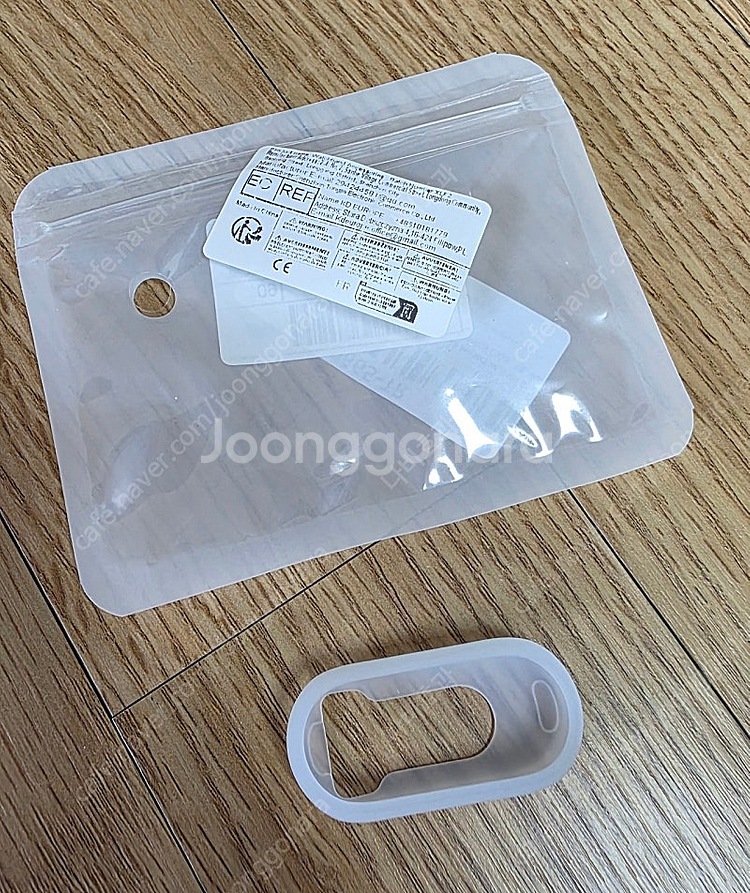 대구] 샤오미 미밴드9 실버 국내정발판--7