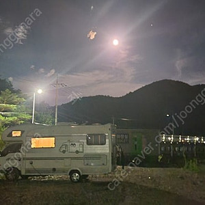 나디아 캠핑카 풀옵션 팔아요