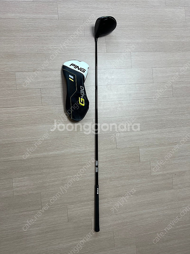 핑 G430 MAX 드라이버--0