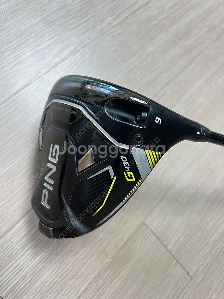 핑 G430 MAX 드라이버--5