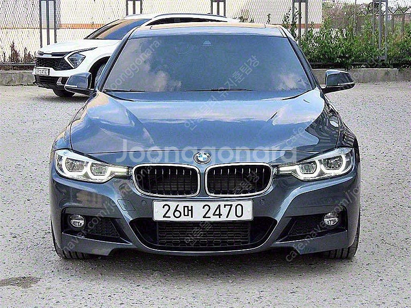 BMW 3시리즈 중고 BMW 320d 중고승용차 3시리...--0