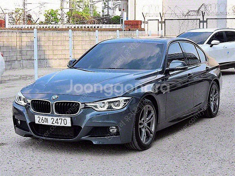 BMW 3시리즈 중고 BMW 320d 중고승용차 3시리...--3