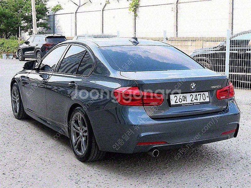 BMW 3시리즈 중고 BMW 320d 중고승용차 3시리...--4