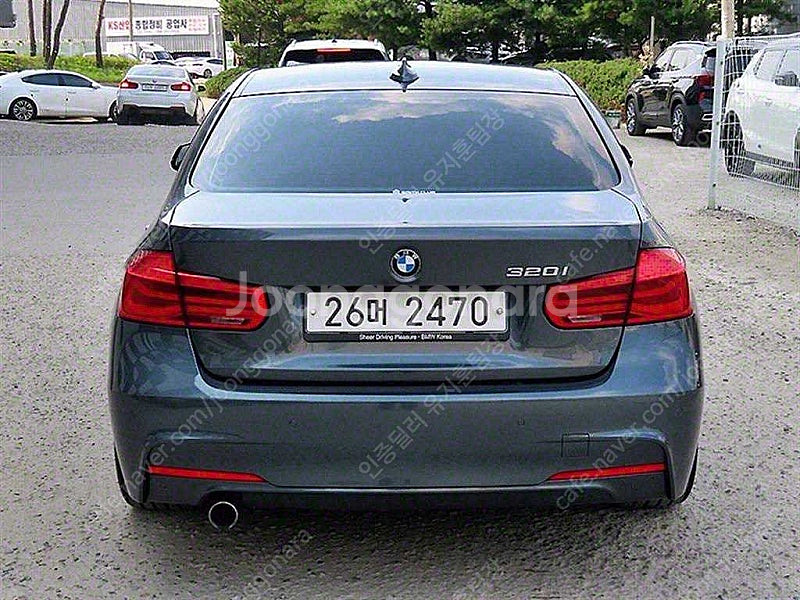 BMW 3시리즈 중고 BMW 320d 중고승용차 3시리...--5