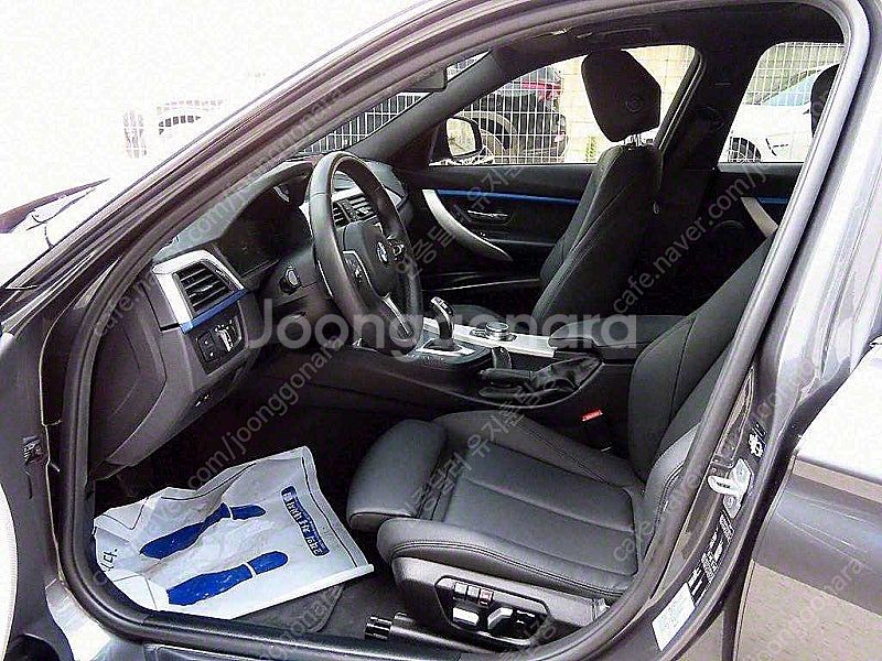 BMW 3시리즈 중고 BMW 320d 중고승용차 3시리...--6