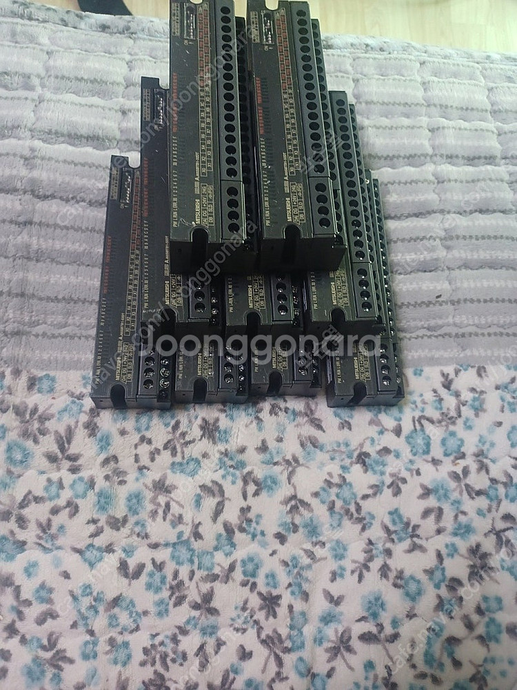 PLC 미쓰비시 32DT 64DA QJ71MB91--2