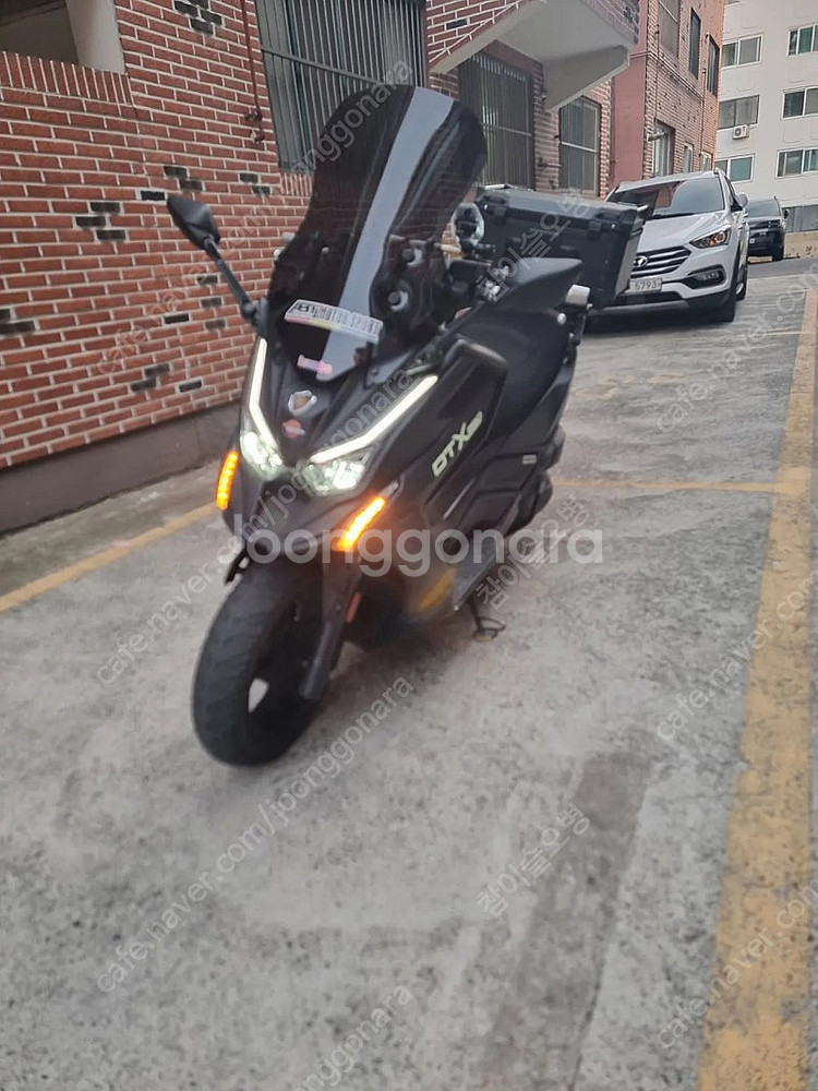 킴코 DTX360--0