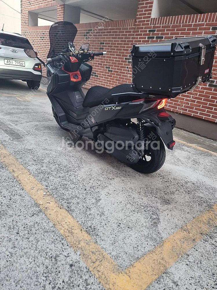 킴코 DTX360--2