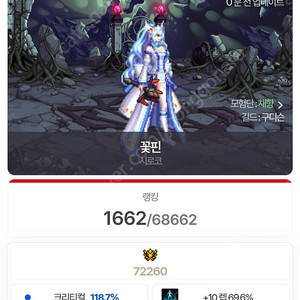 던파 시로고서버 스트리머닉네임 등등합니다