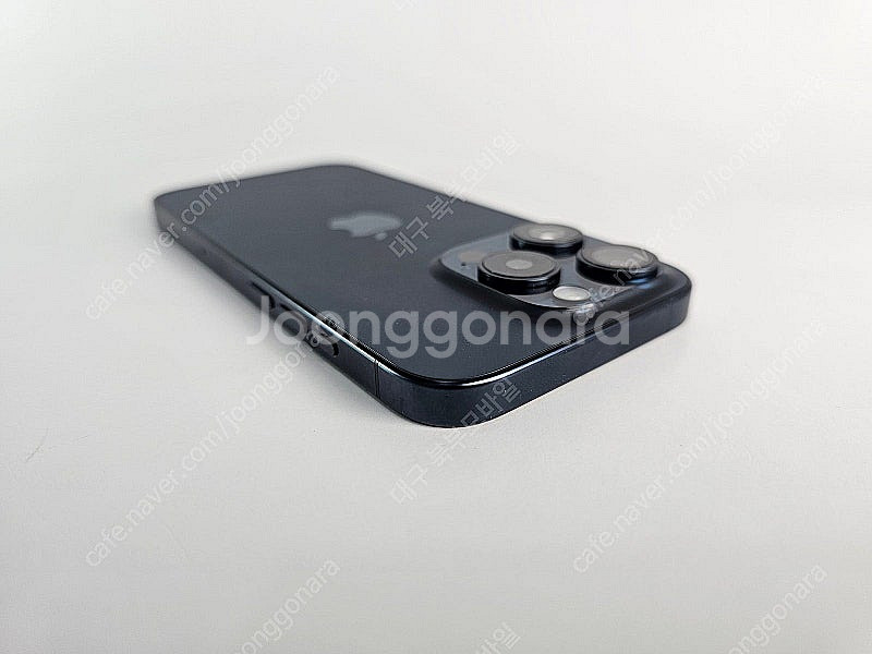 아이폰15프로 128GB 블루 특S급 공기계 중고폰 알...--4