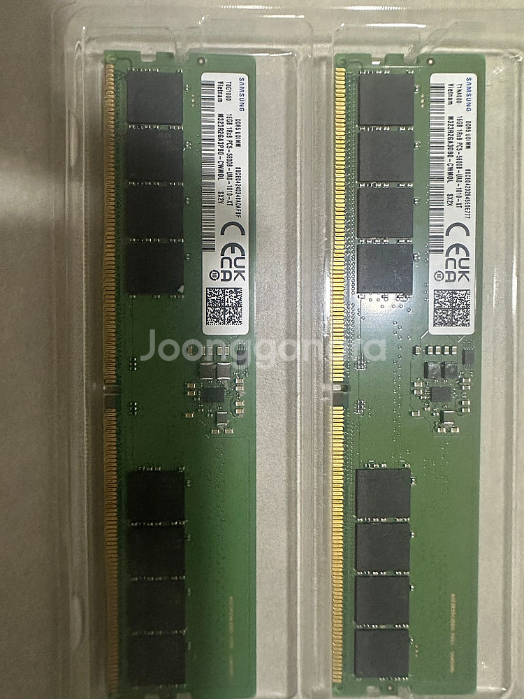 ddr5 5600 ram 16x2 32기가 택포9--0