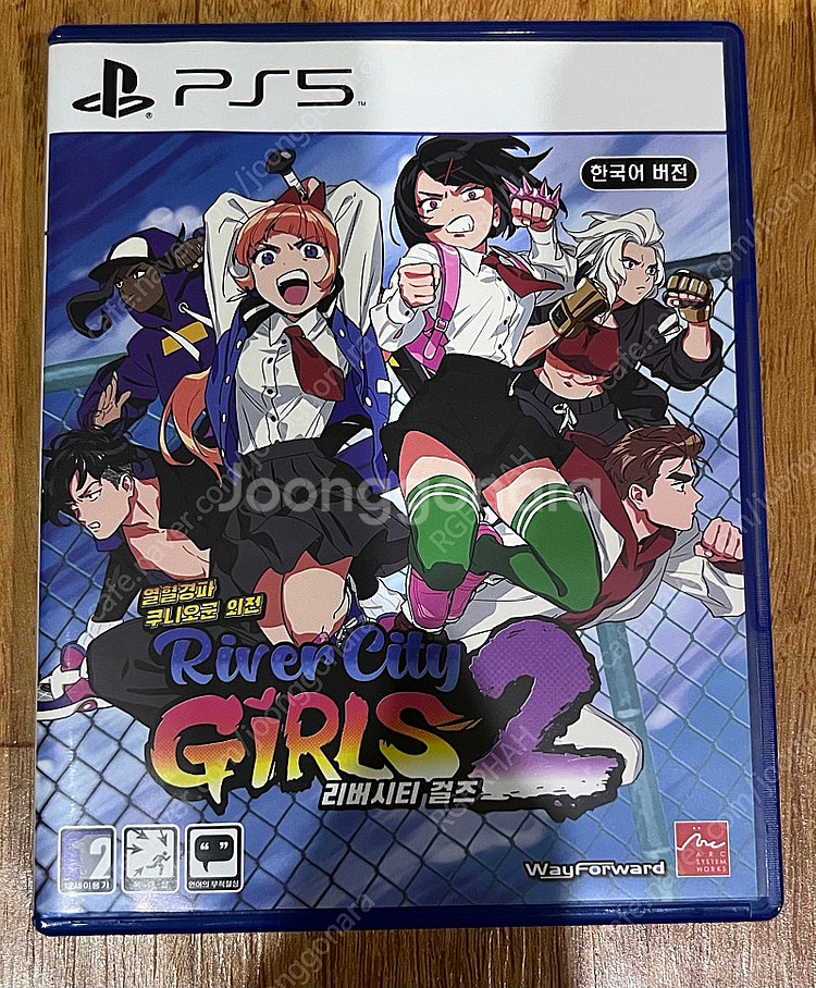 플스5, PS5 게임시디 4개, 3만원 팝니다.--1