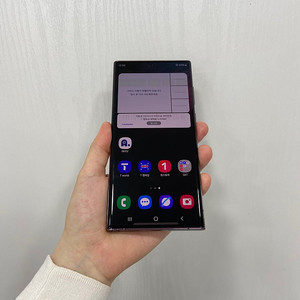95802 갤럭시S22울트라 버건디 256GB 부산 중고폰 팝니다 24만원