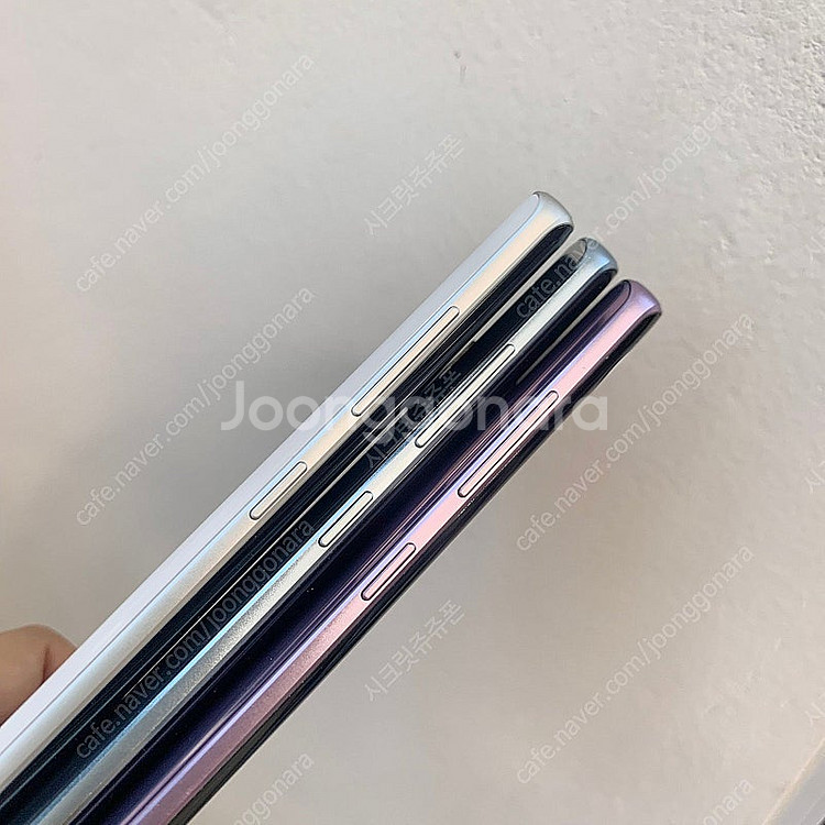 삼성 갤럭시 노트8 모델명 N950 정상해지 단말기 판...--3