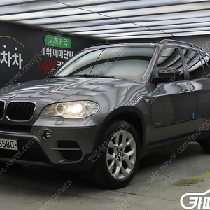 [BMW]X5 (E70) xDrive 30d ★중고차★중고차매입★전액할부★저신용자★신불자★소액할부★현금★카드 전부 가능합니다!