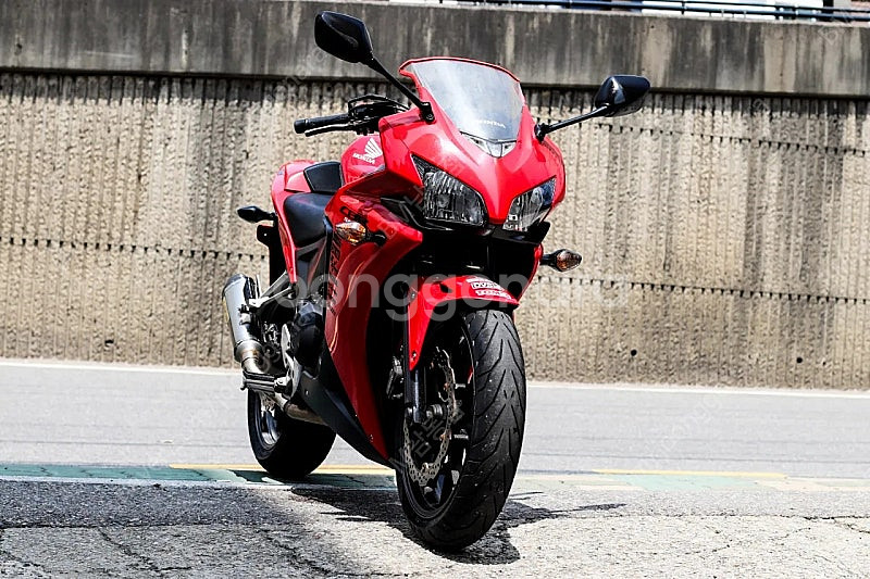 cbr500r 혼다 2013년식 에로우풀배기구변 깔끔한...--2
