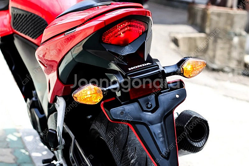 cbr500r 혼다 2013년식 에로우풀배기구변 깔끔한...--7