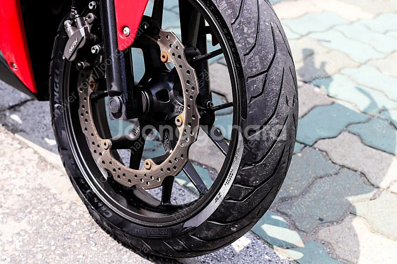 cbr500r 혼다 2013년식 에로우풀배기구변 깔끔한...--8
