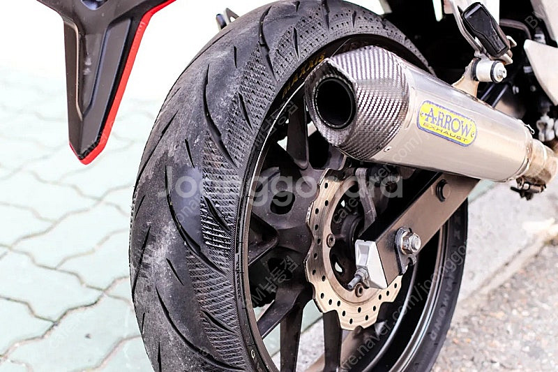 cbr500r 혼다 2013년식 에로우풀배기구변 깔끔한...--9