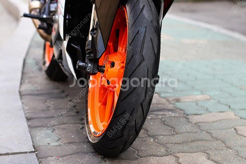 rc390 ktm 2018년식 ABS모델 아크라정품구변...--7