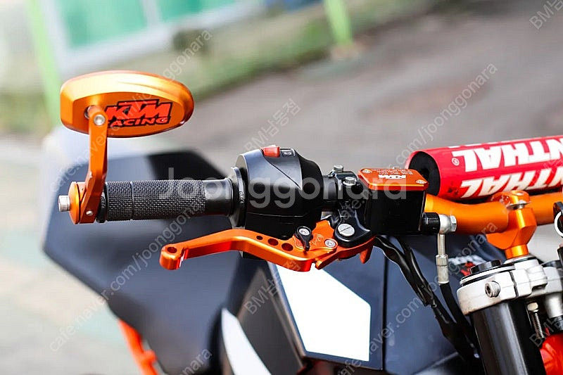 rc390 ktm 2018년식 ABS모델 아크라정품구변...--9