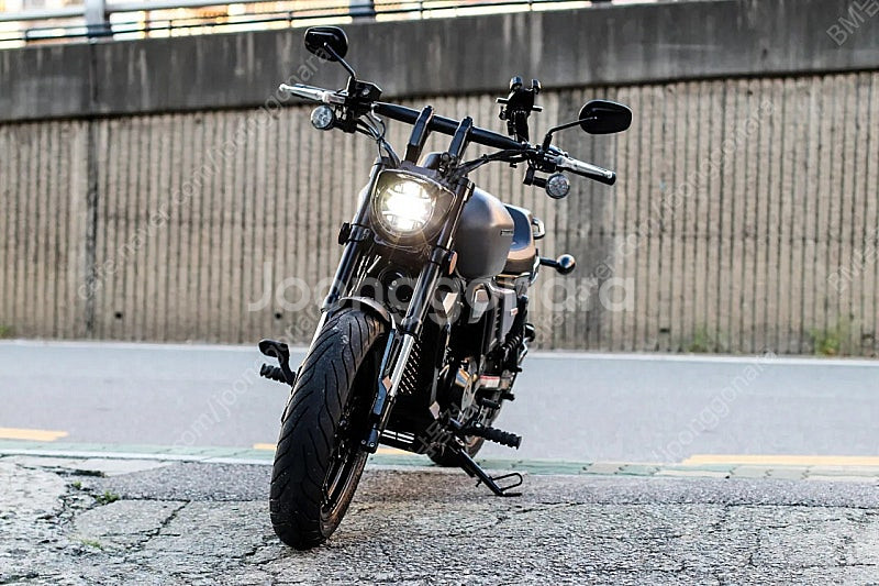 브이밥250 v-bob 부캐너 2024년식 ABS모델 ...--2