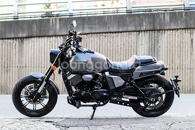 브이밥250 v-bob 부캐너 2024년식 ABS모델 ...--3