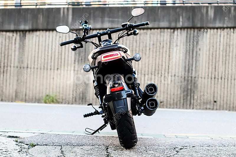 브이밥250 v-bob 부캐너 2024년식 ABS모델 ...--5