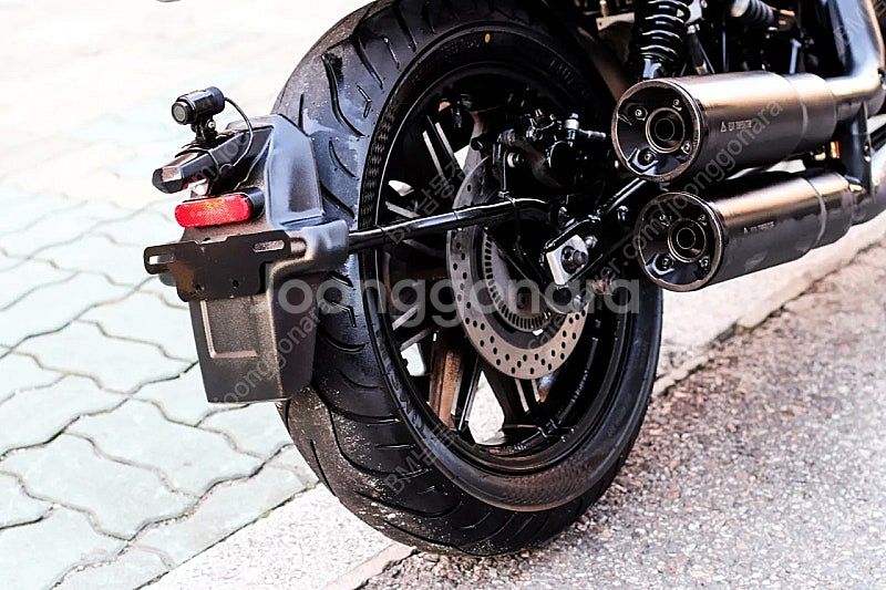 브이밥250 v-bob 부캐너 2024년식 ABS모델 ...--8