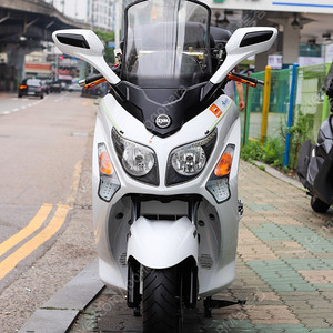 보이져125 sym 2019년식 깔끔한매물 판매합니다