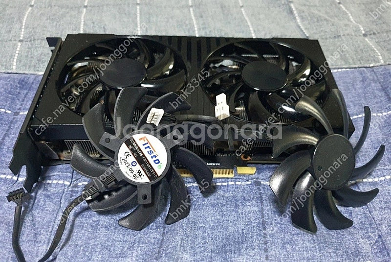 HP RTX3060ti 팝니다.--0