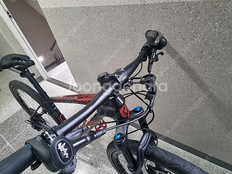 엘파마 판타지아 G8300 29인치 MTB 자전거 판매...--5