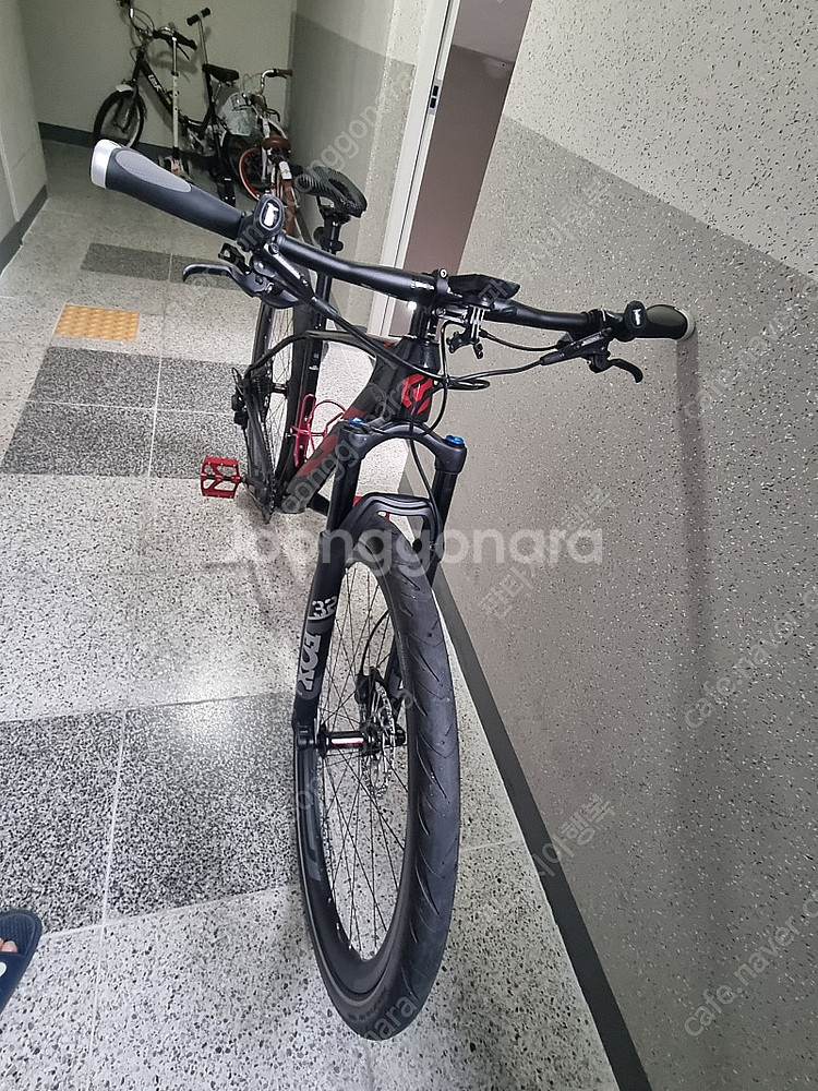 엘파마 판타지아 G8300 29인치 MTB 자전거 판매...--6