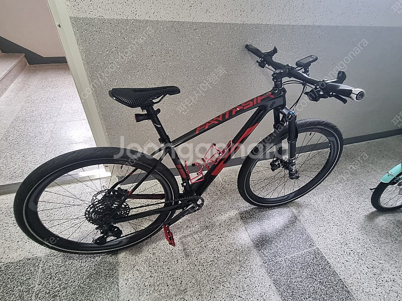 엘파마 판타지아 G8300 29인치 MTB 자전거 판매...--8