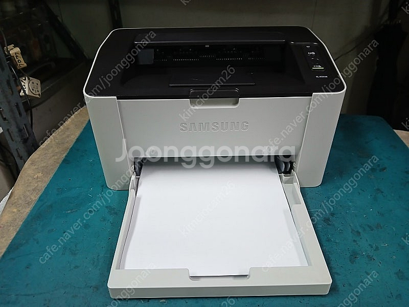 삼성SL-M2028소형흑백레이져프린터기(사용량적은제품)--1