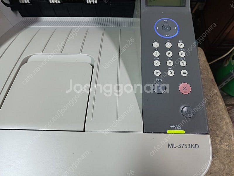 삼성ML-3753 ND고속흑백레이져프린터기(​양면인쇄기...--1