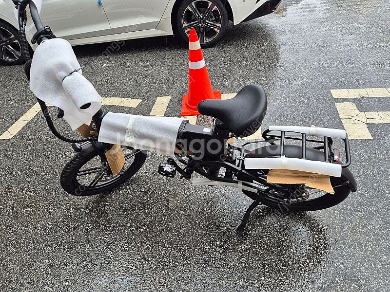 모두 부릉이 콤보 전기 자전거 51cm--0