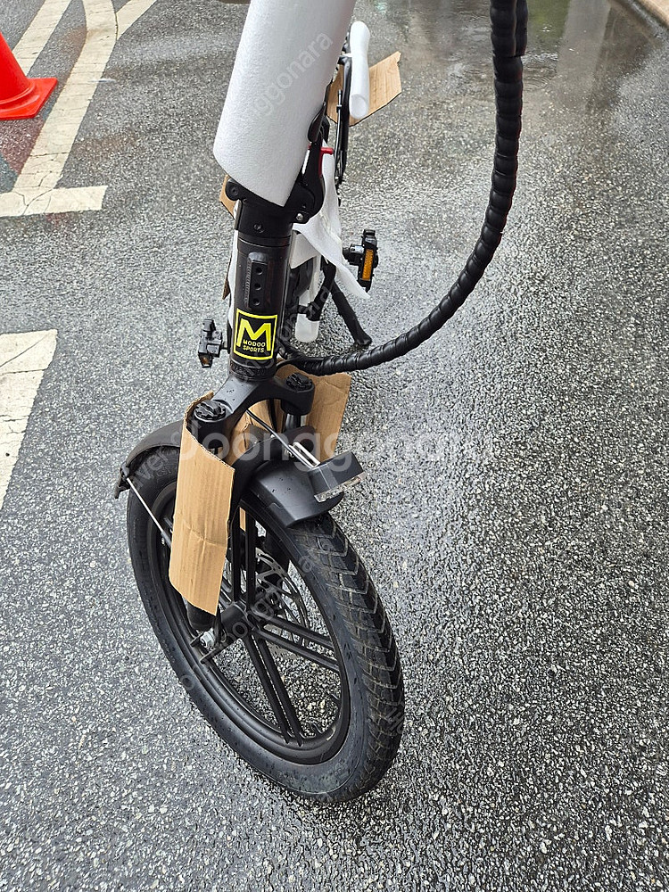 모두 부릉이 콤보 전기 자전거 51cm--3